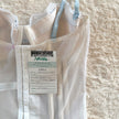 2000's ribbon candy bustier set