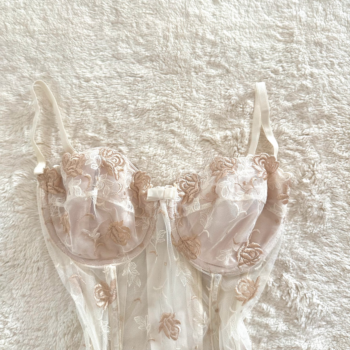1990's golden hour corset