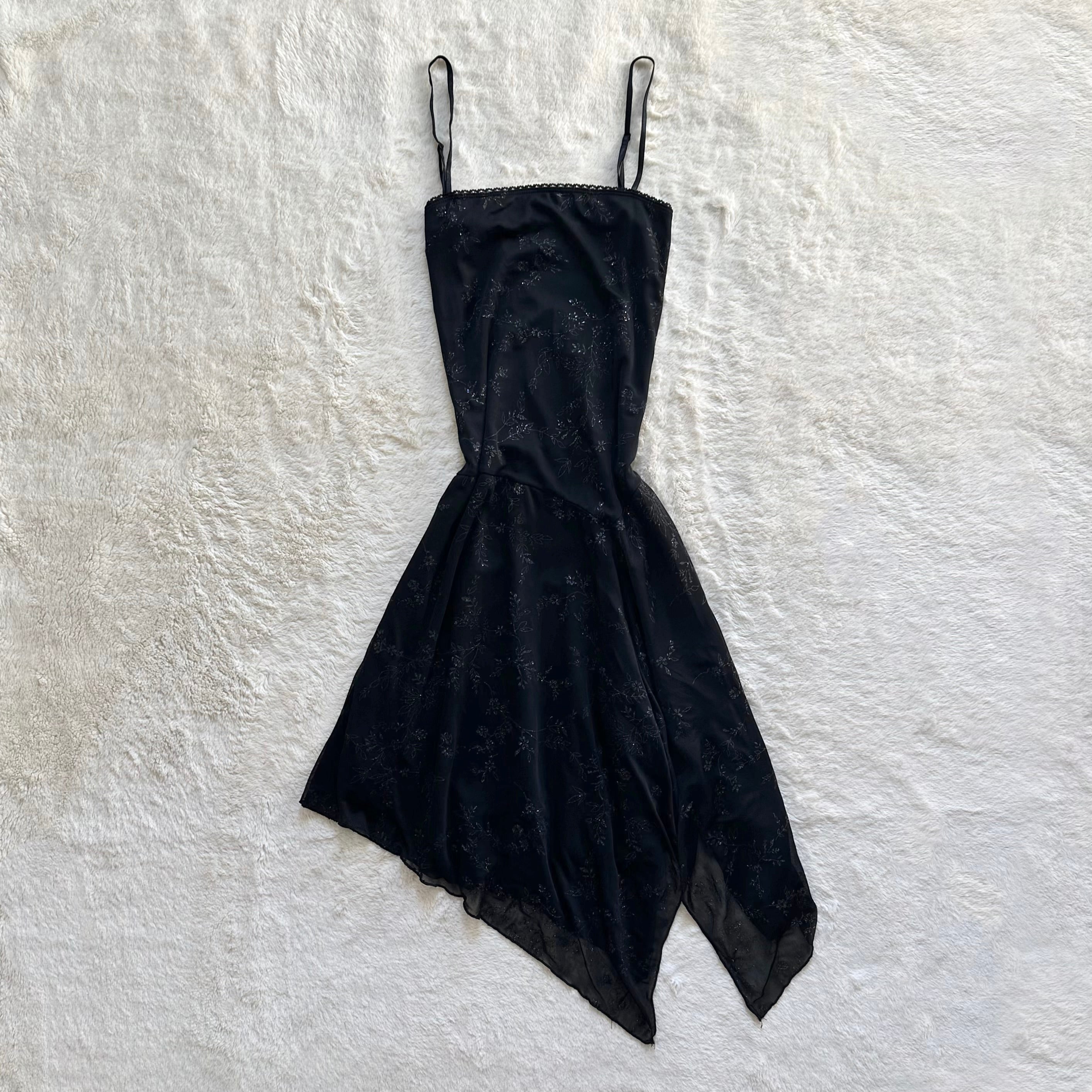 1990's nightbloom dress