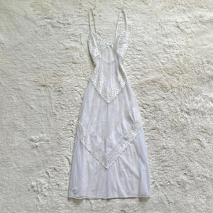 1990's heirloom veil negligee