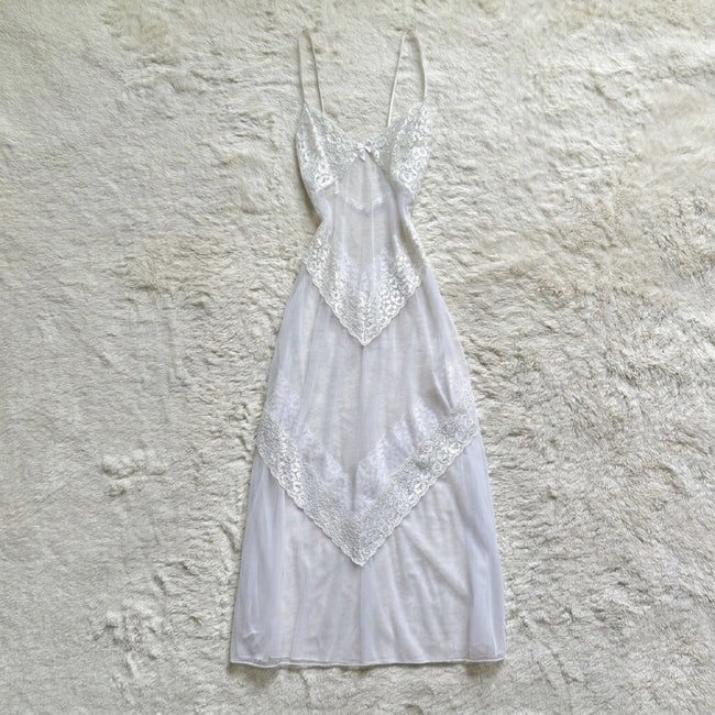 1990's heirloom veil negligee