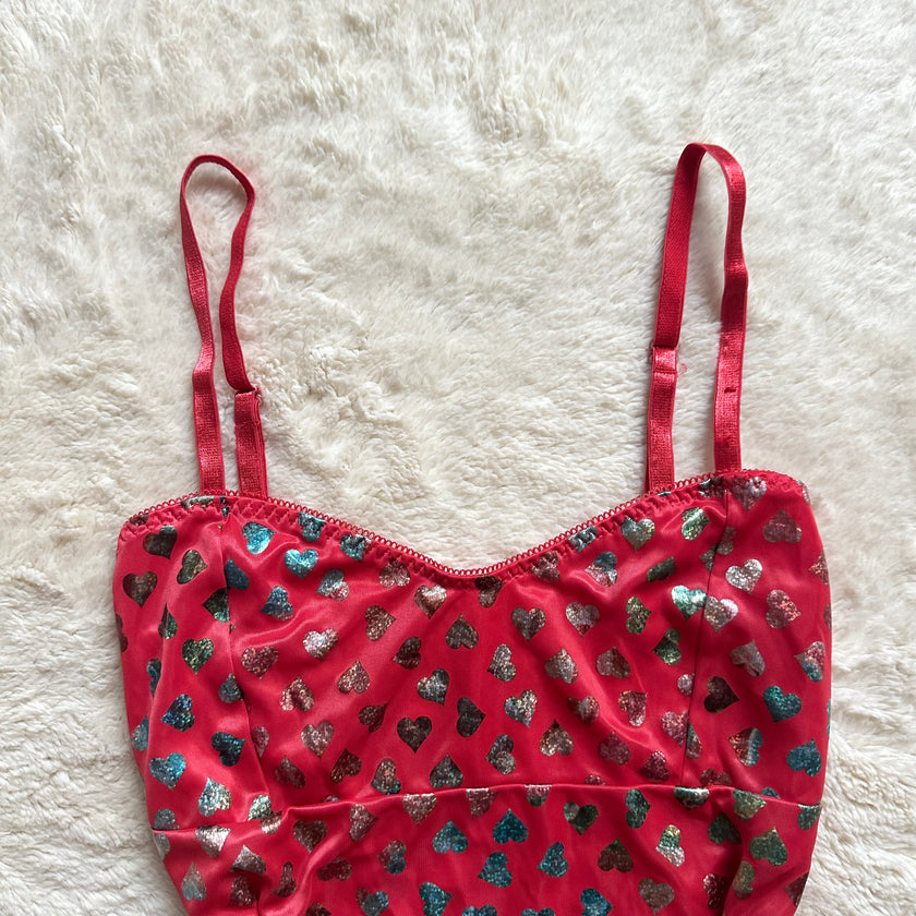 2000's lovebug camisole
