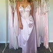 1980's aurora negligee