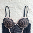 2000's sugar lace corset