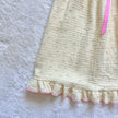 the charlotte babydoll - 100% cotton