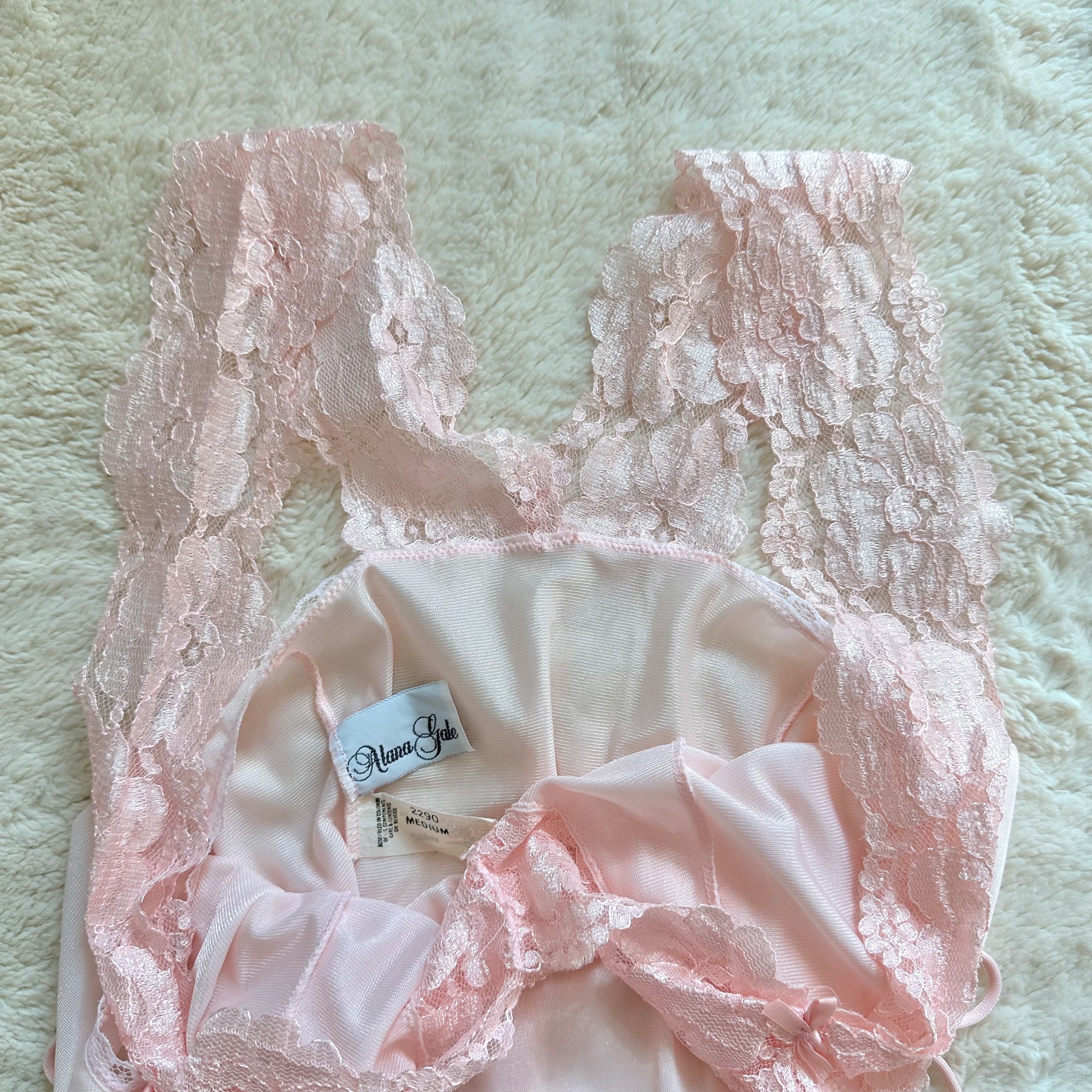 1990's ballet slipper playsuit