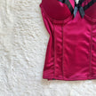 2000's candied berry corset
