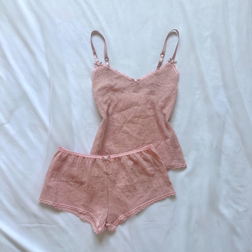 the layla set - 100% cotton