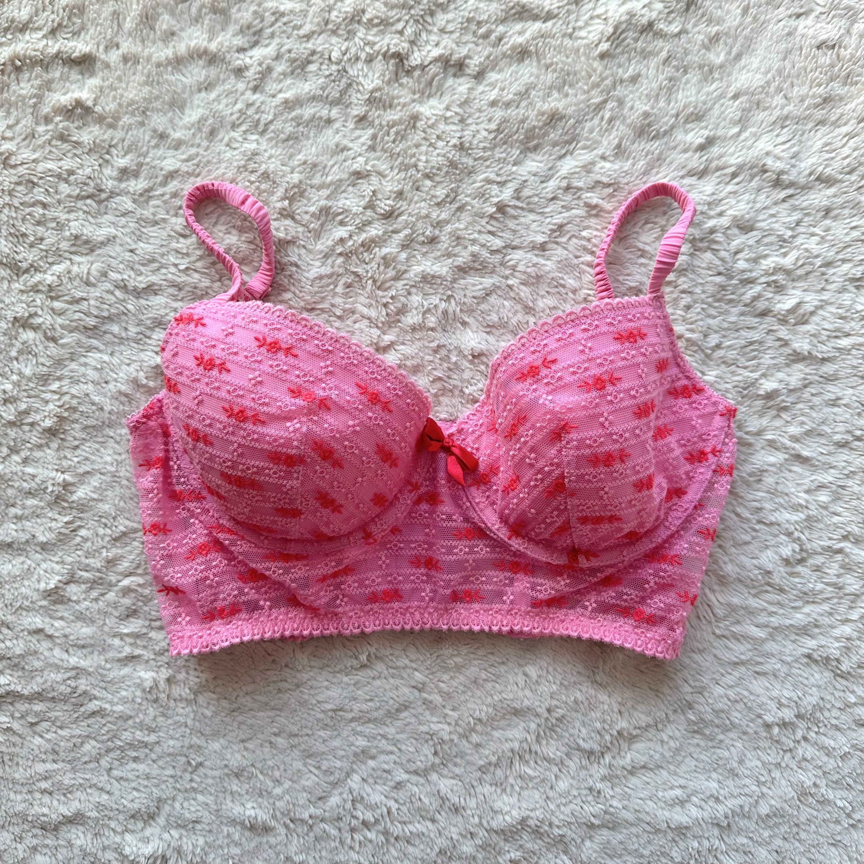 2010 cupid's arrow longline bra