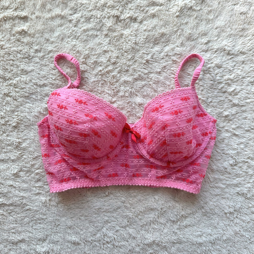 2010 cupid's arrow longline bra