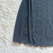 2000's cherry eclipse slip dress