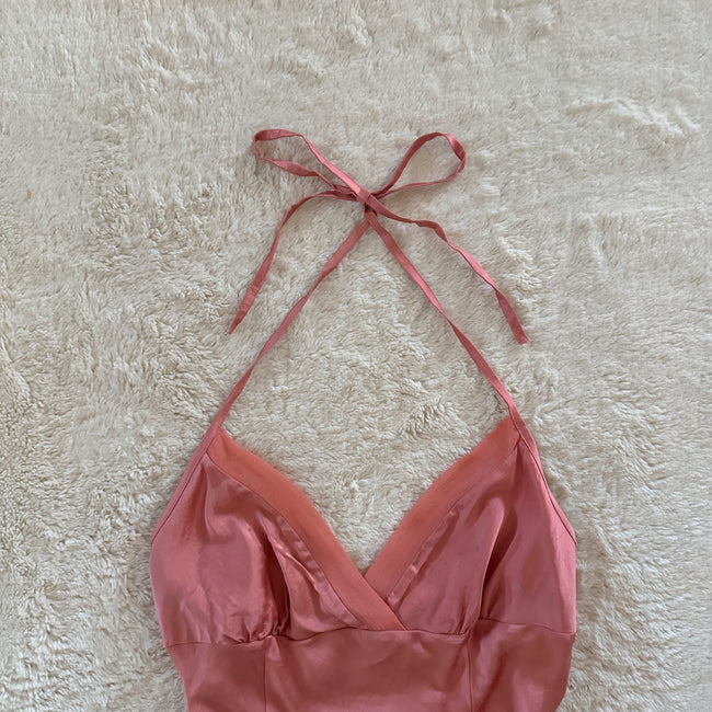 2000's coral haze camisole