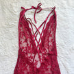 velvet bramble slip dress