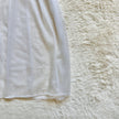 1980's halo lace peignoir