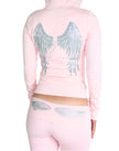 truth or dare sweet angel jacket - rtp: $55