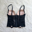 2000's sugar lace corset