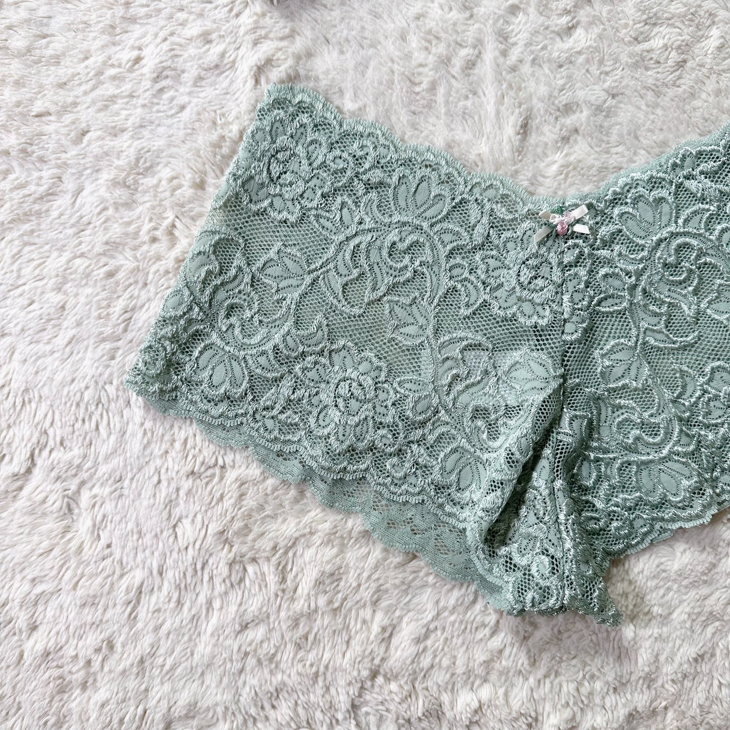 the clover bra crop