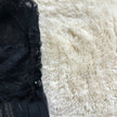2010's noir waltz dress