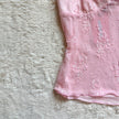 edikted angelina sheer lace tank top - rtp: $42
