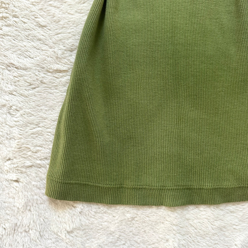 2000's watermelon rhinestone camisole