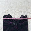 1990's gothic princess lace corset