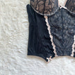2000's sugar lace corset