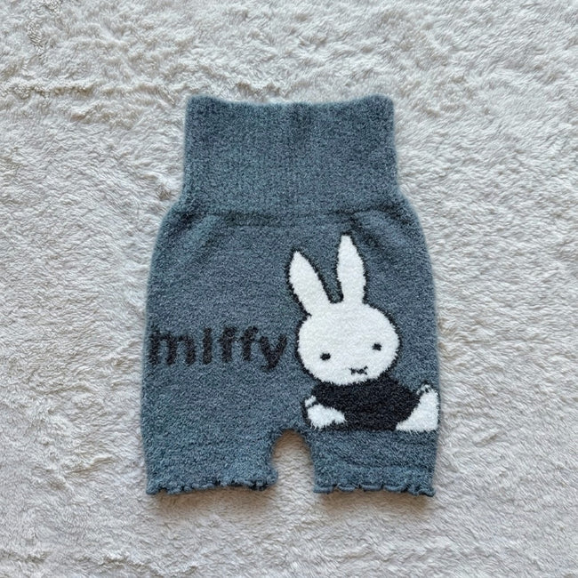 japan exclusive miffy knit shorts