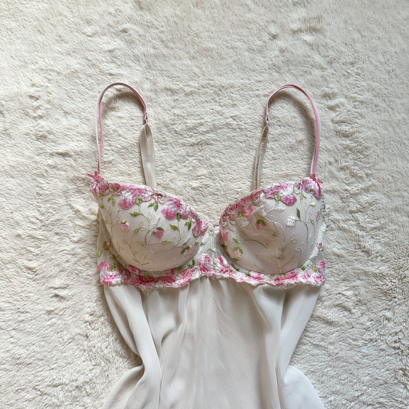 2000's magnolia garden babydoll
