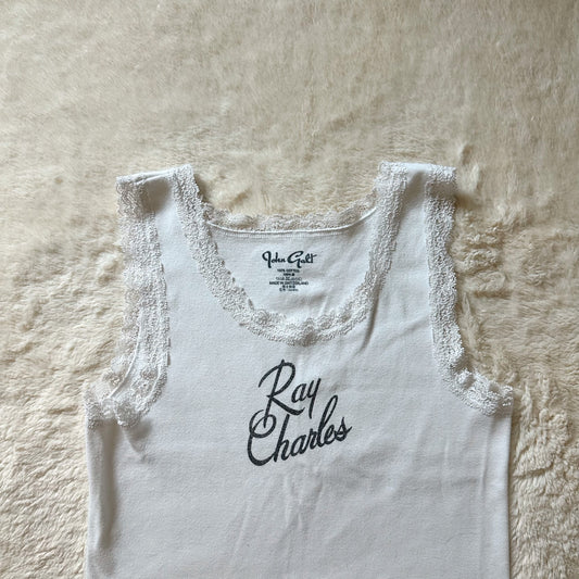brandy melville ray charles tank
