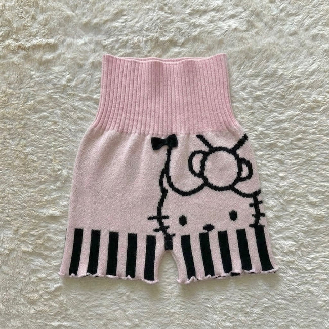 japan exclusive sanrio coquette hello kitty shorts