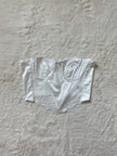 princess polly white corset top