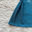 2000's rosette mesh camisole