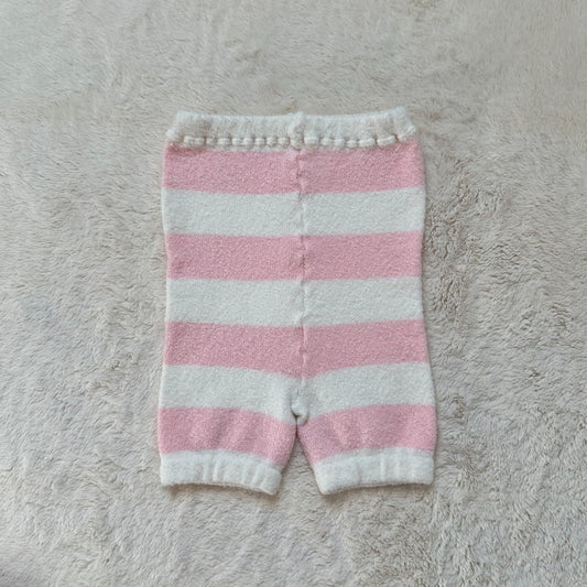 japanese brand marshmallow striped shorts