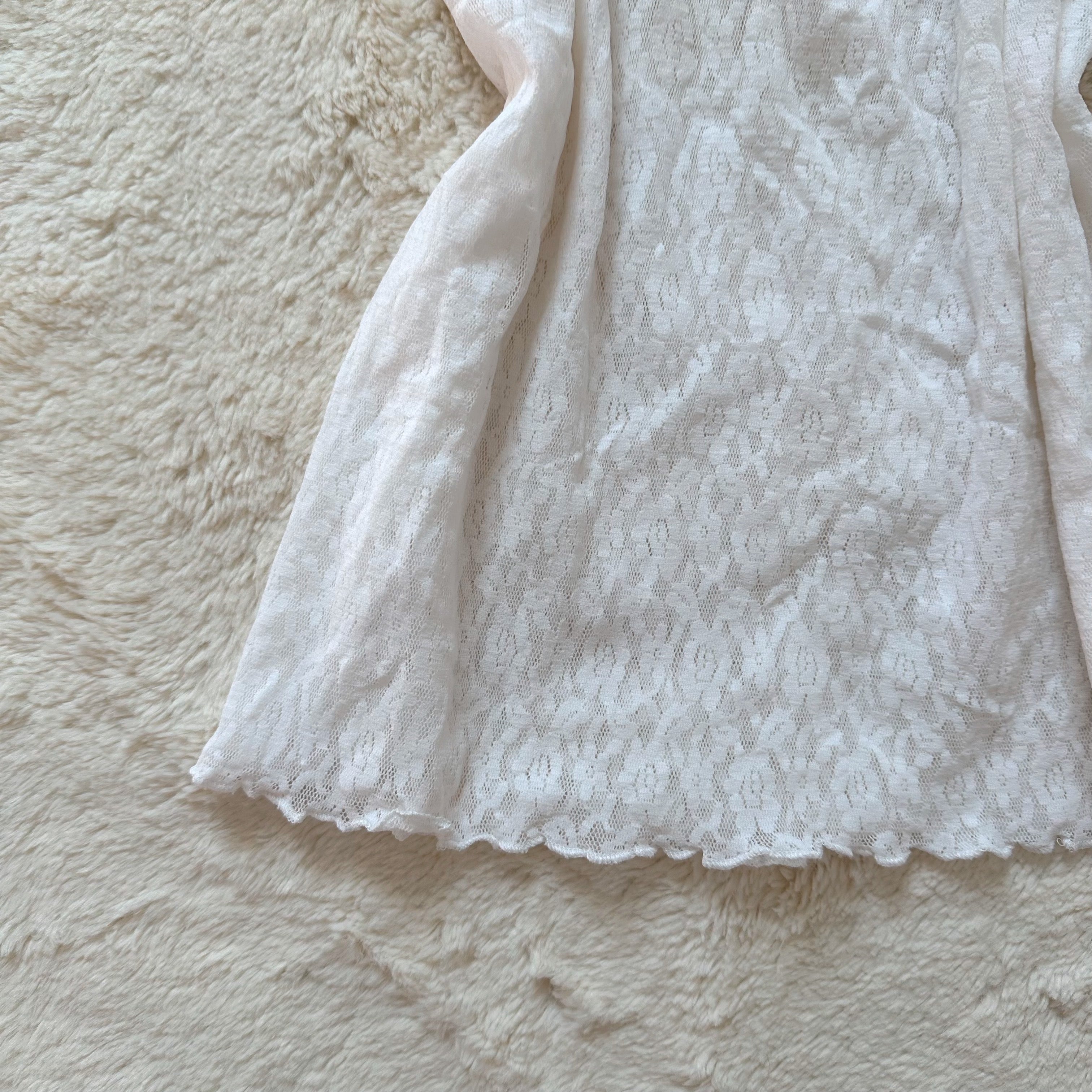 2000's sweet prairie camisole