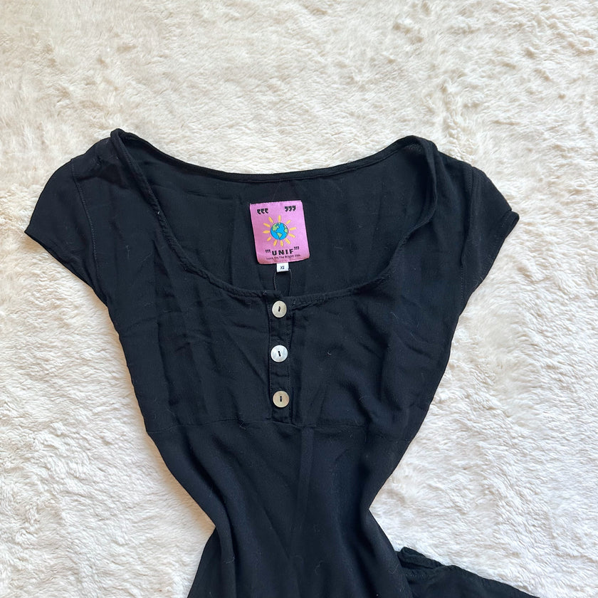 unif serene dress