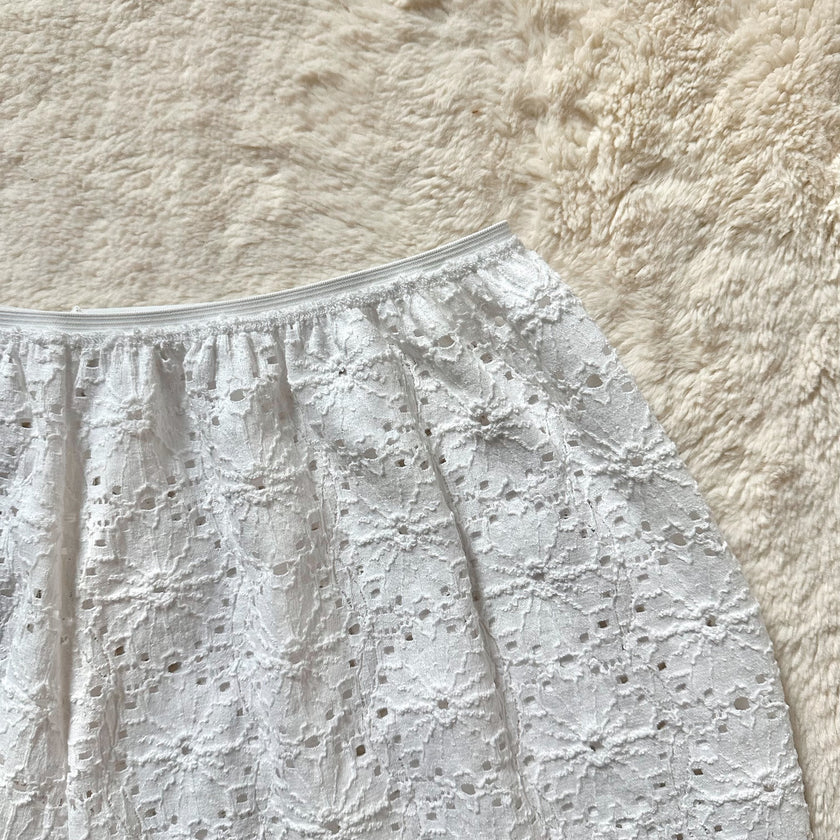 the delilah shorts - 100% cotton