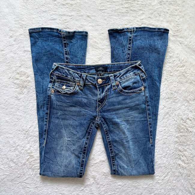 true religion joey low-rise jeans