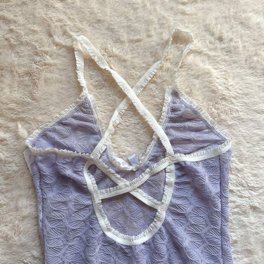 the periwinkle slip