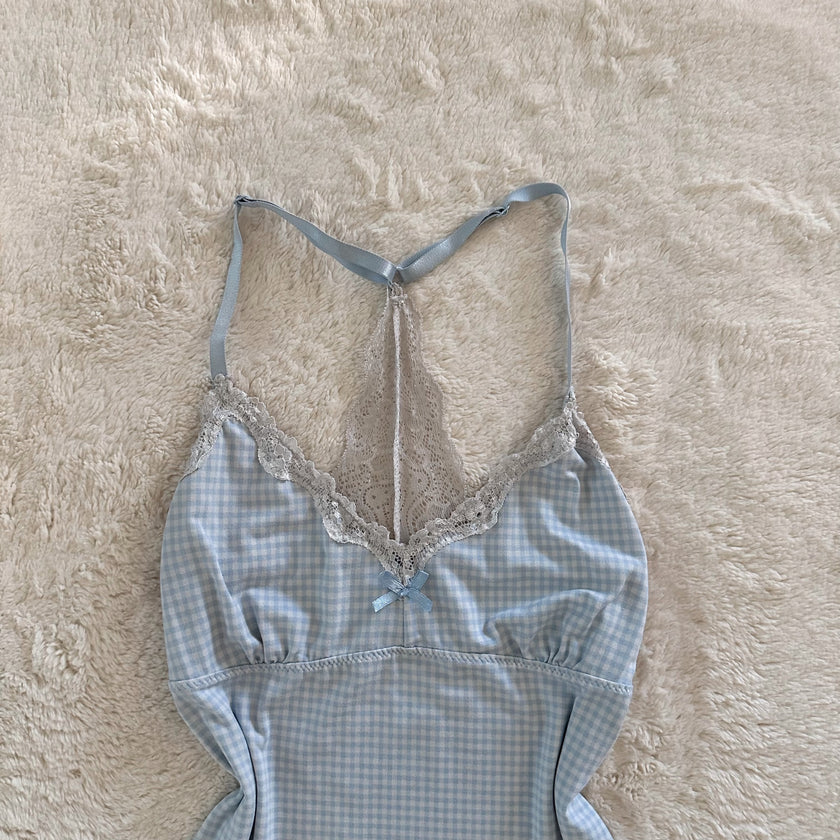 2000's picnic blues set