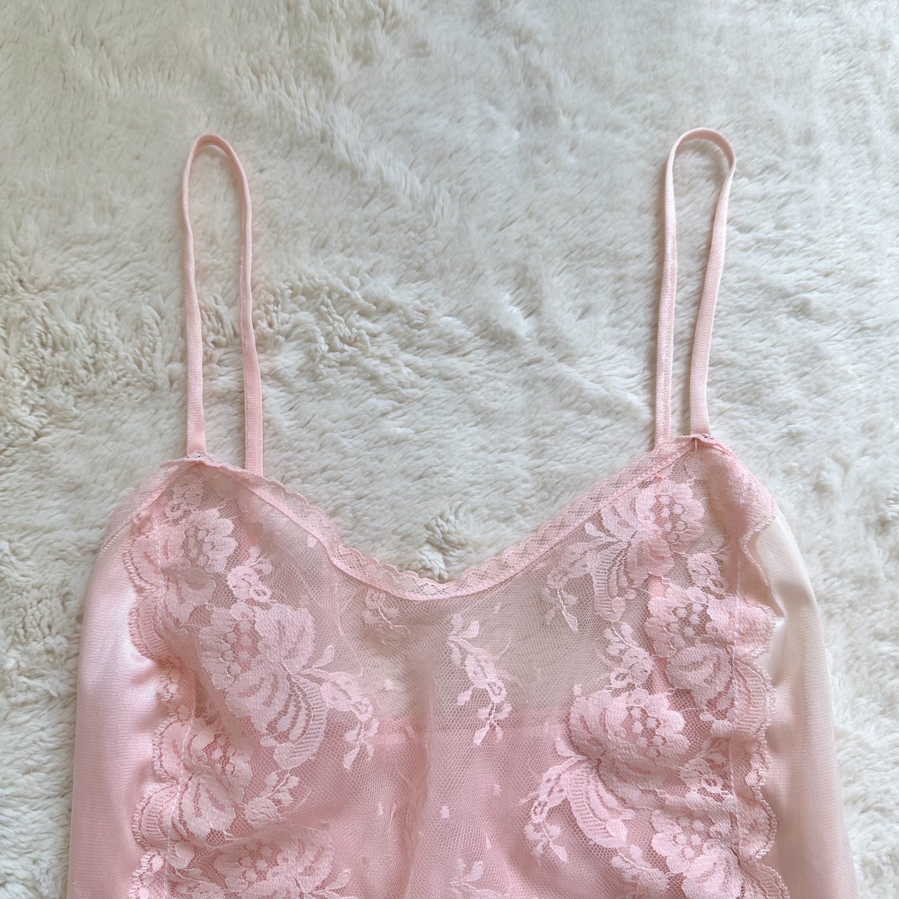 1980's soft blush lounge set