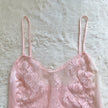 1980's soft blush lounge set
