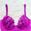 2022 electric fuchsia corset