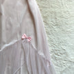 1980's ballerina dream slip dress