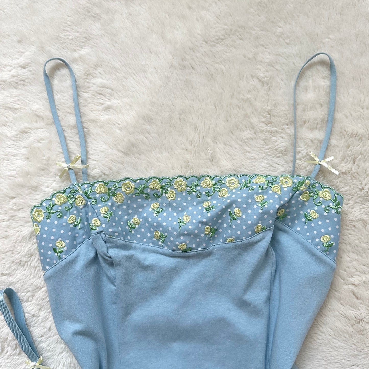 japanese brand petaled posy lounge set