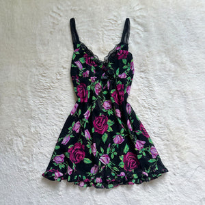 2000's rosethorn babydoll