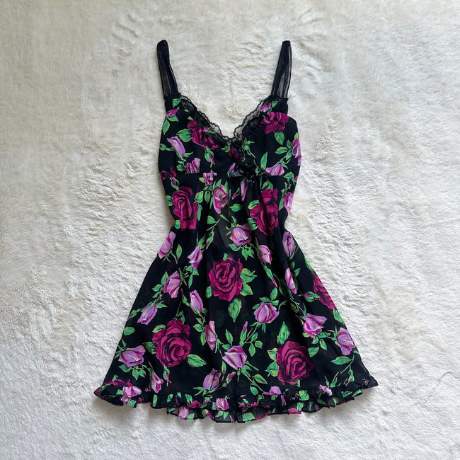 2000's rosethorn babydoll