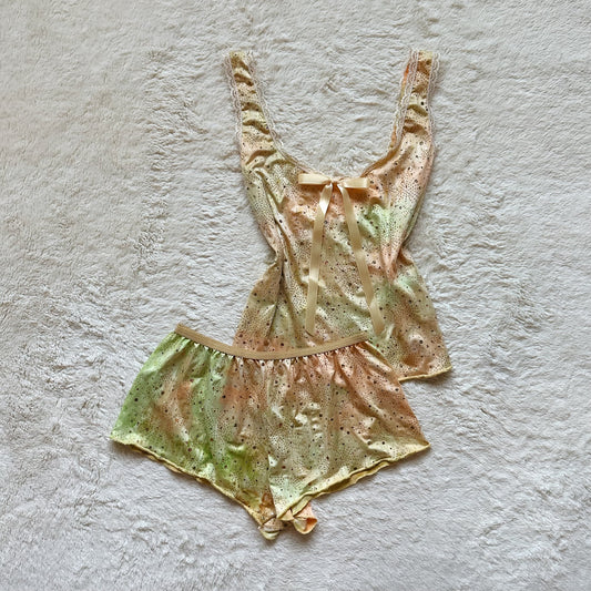 the iridessa tank set