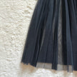 2010's noir waltz dress