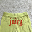 2000's juicy couture sunset yoga pants