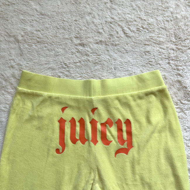 2000's juicy couture sunset yoga pants